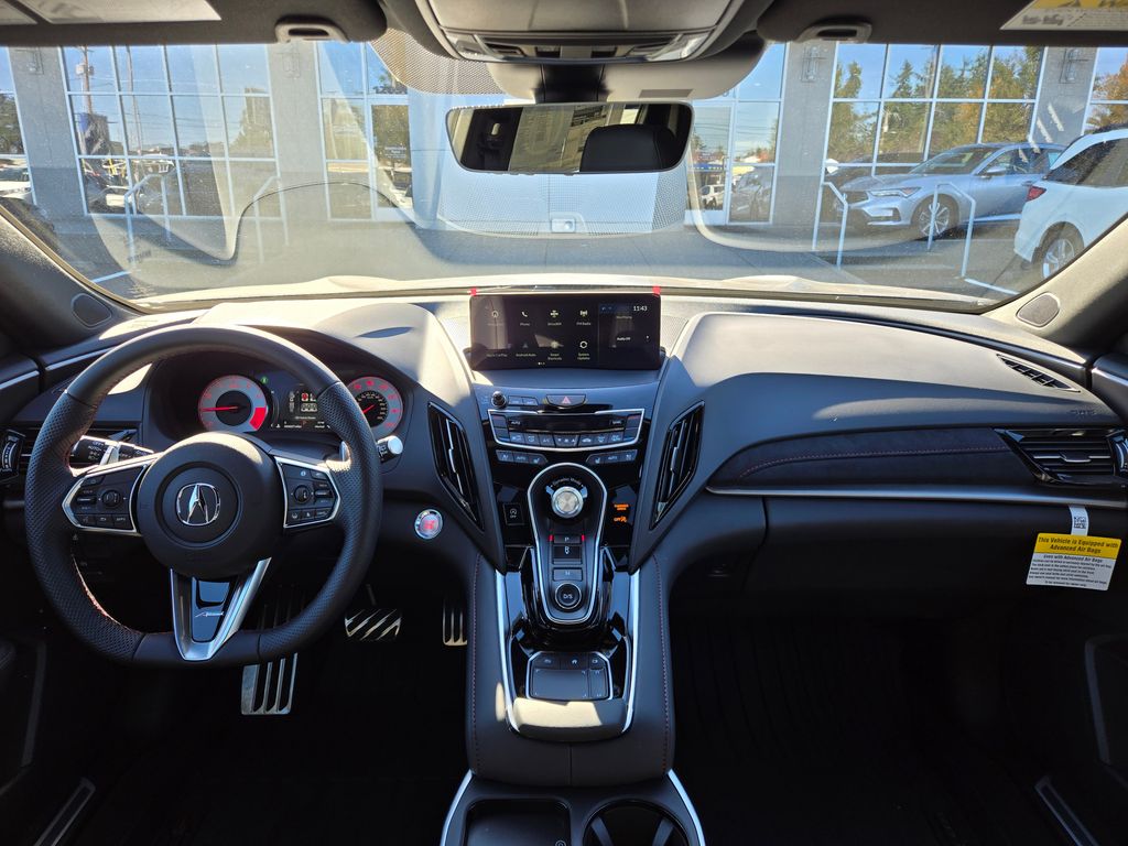 2025 Acura RDX A-Spec Package