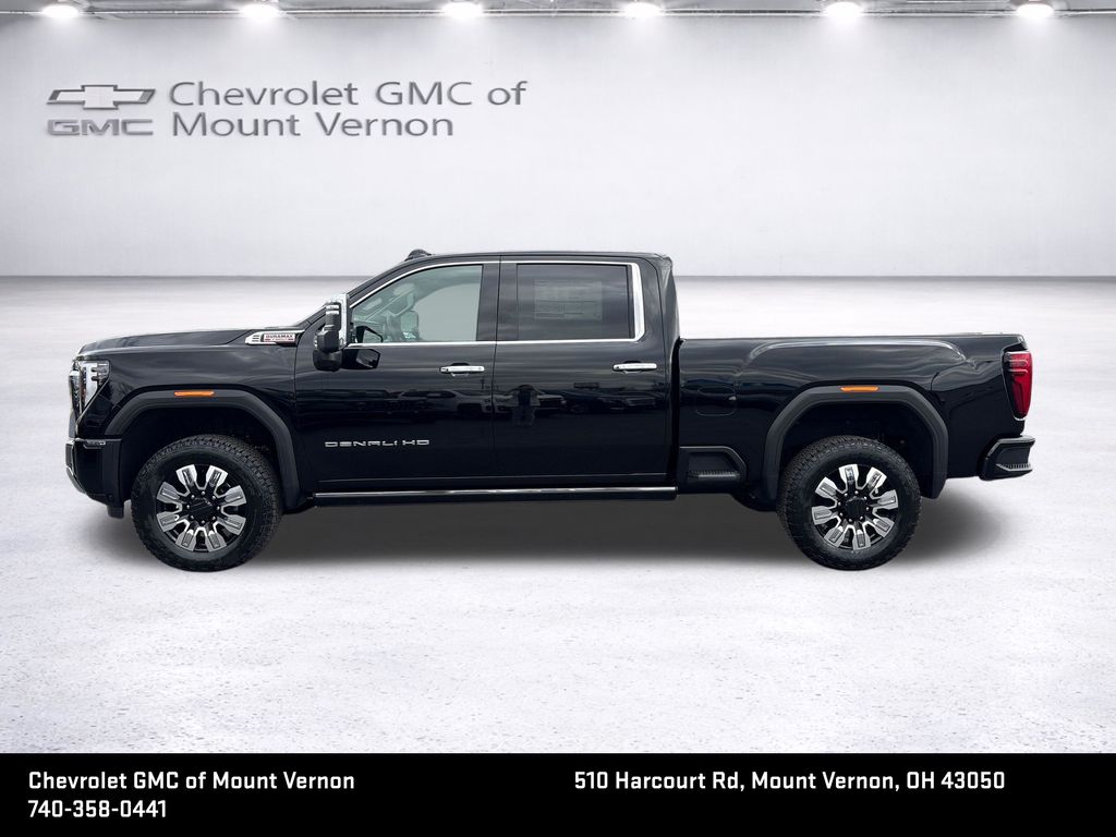 2026 GMC Sierra 2500HD Denali - Image 2