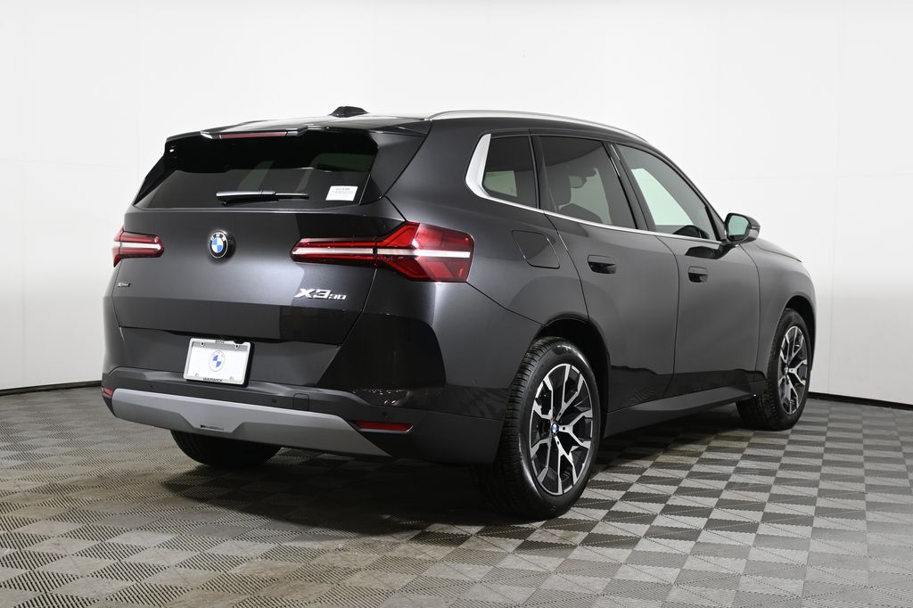 Thumbnail: 2026 BMW X3 - 7