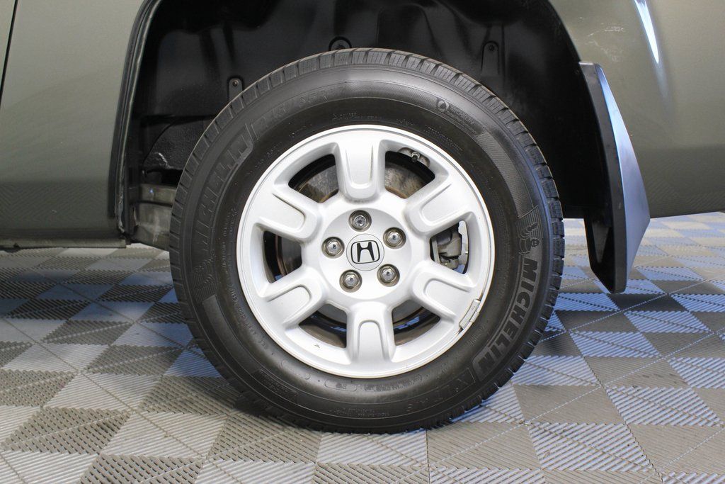 Thumbnail: 2007 Honda Ridgeline - 16