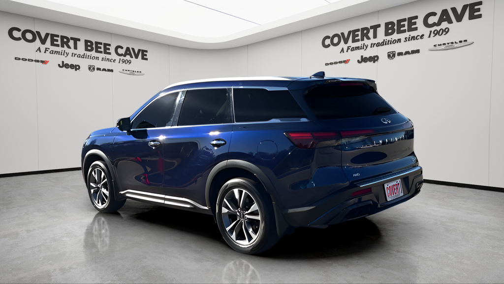 Used Car 2023 Infiniti Qx60  Luxe For Sale Under $40,000 In Austin, Texas