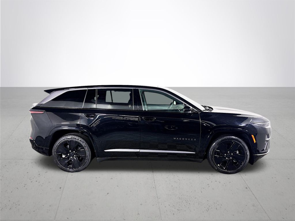 2025 Jeep Wagoneer S Launch Edition