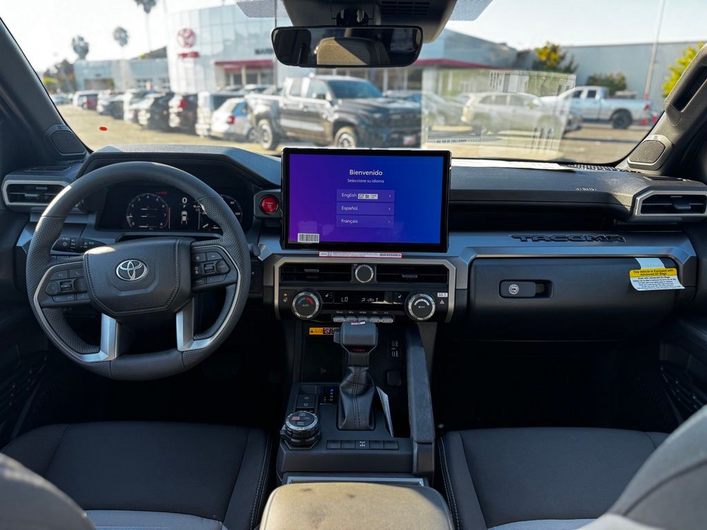 New 2026 Toyota Tacoma Truck