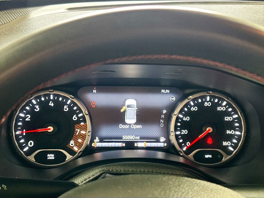 2023 Jeep Renegade Trailhawk
