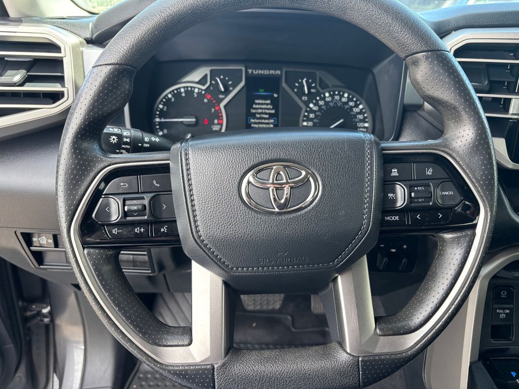 Used Car 2022 Toyota Tundra  Sr5 For Sale Under $50,000 In Austin, Texas