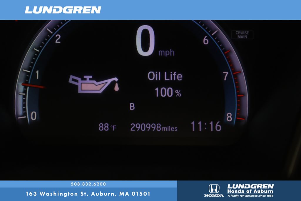 Used 2016 Honda Civic Sedan