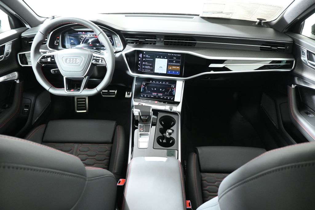 Thumbnail: 2026 Audi RS 6 - 4