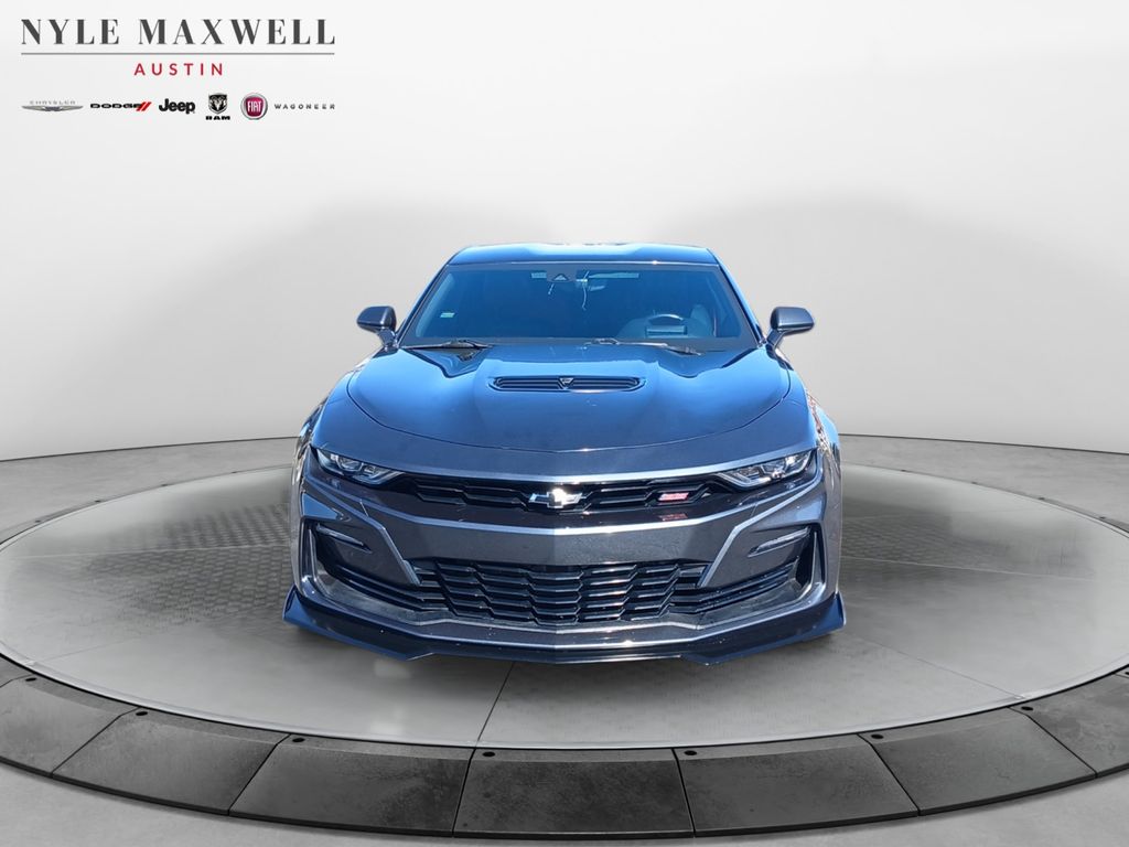 Used Car 2022 Chevrolet Camaro  Ss For Sale Under $50,000 In Austin, Texas