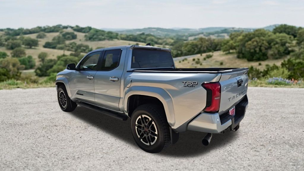Used Car 2024 Toyota Tacoma  Trd Sport For Sale Under $35,000 In Austin, Texas