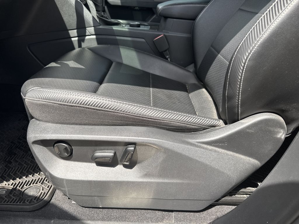 2022 Volkswagen Atlas Cross Sport 3.6L V6 SE w/Technology Blue at DeMontrond Auto Country