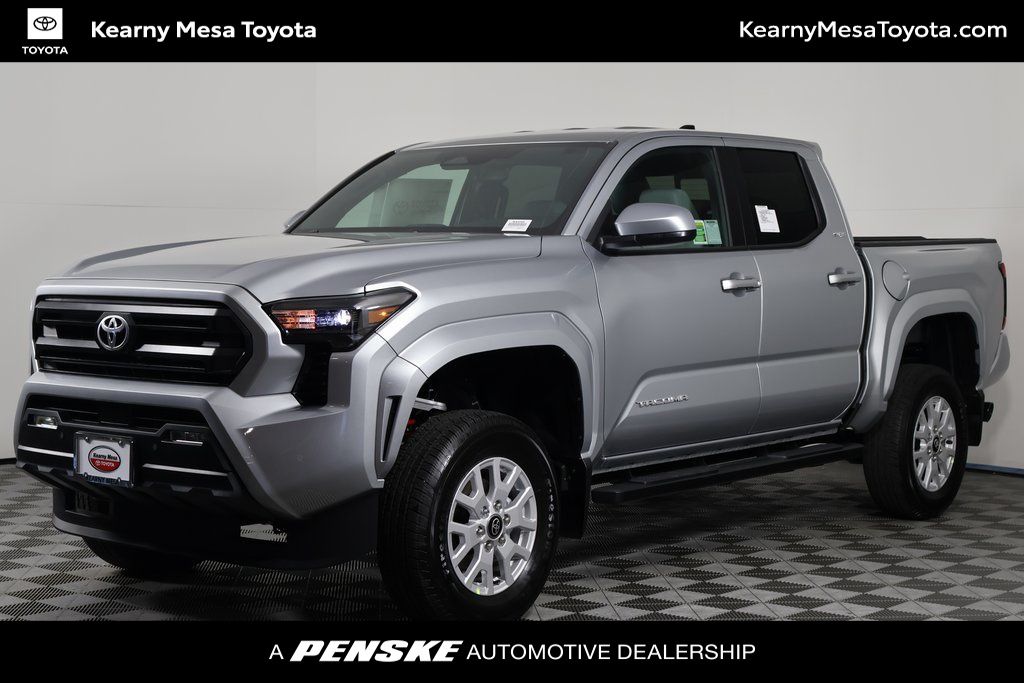 2025 Toyota Tacoma SR5 -
                  San Diego, CA