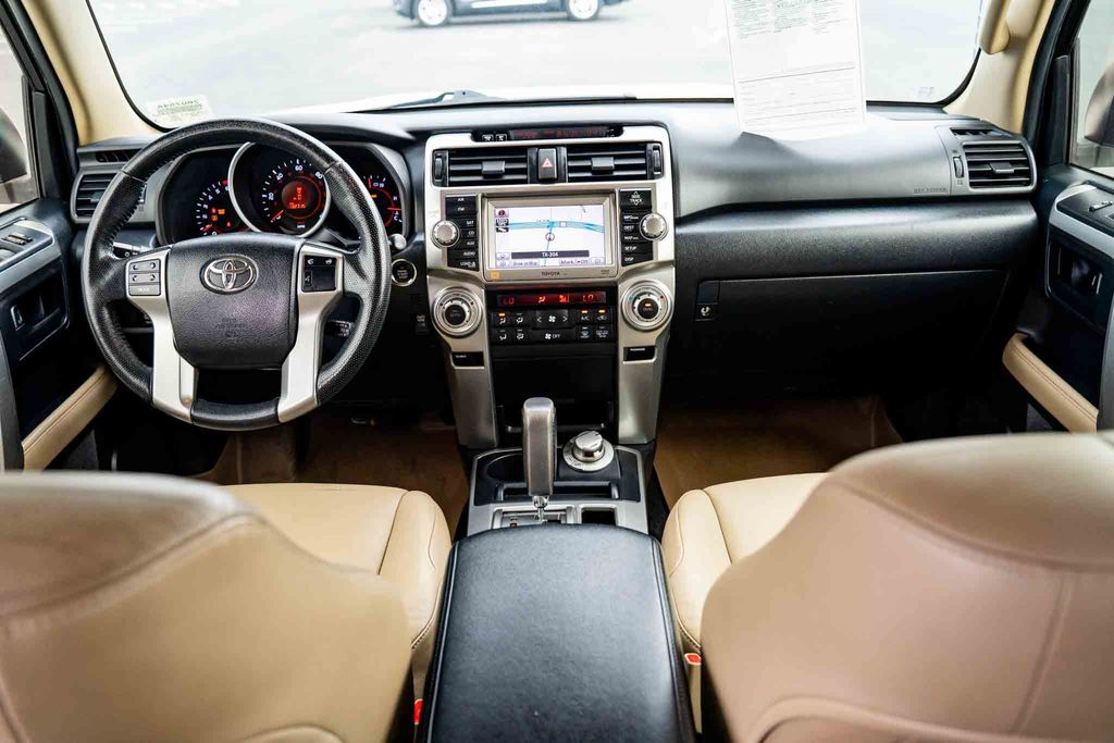 Used Car 2013 Toyota 4runner  Limited For Sale Under $25,000 In Austin, Texas
