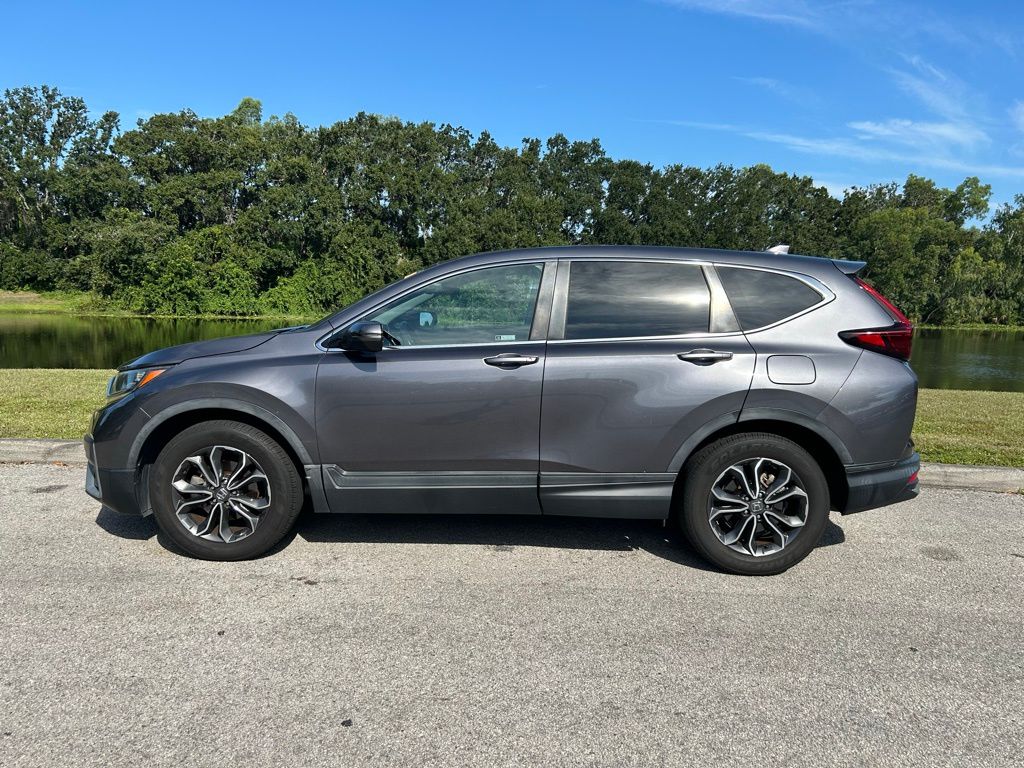 Thumbnail: 2022 Honda CR-V - 2