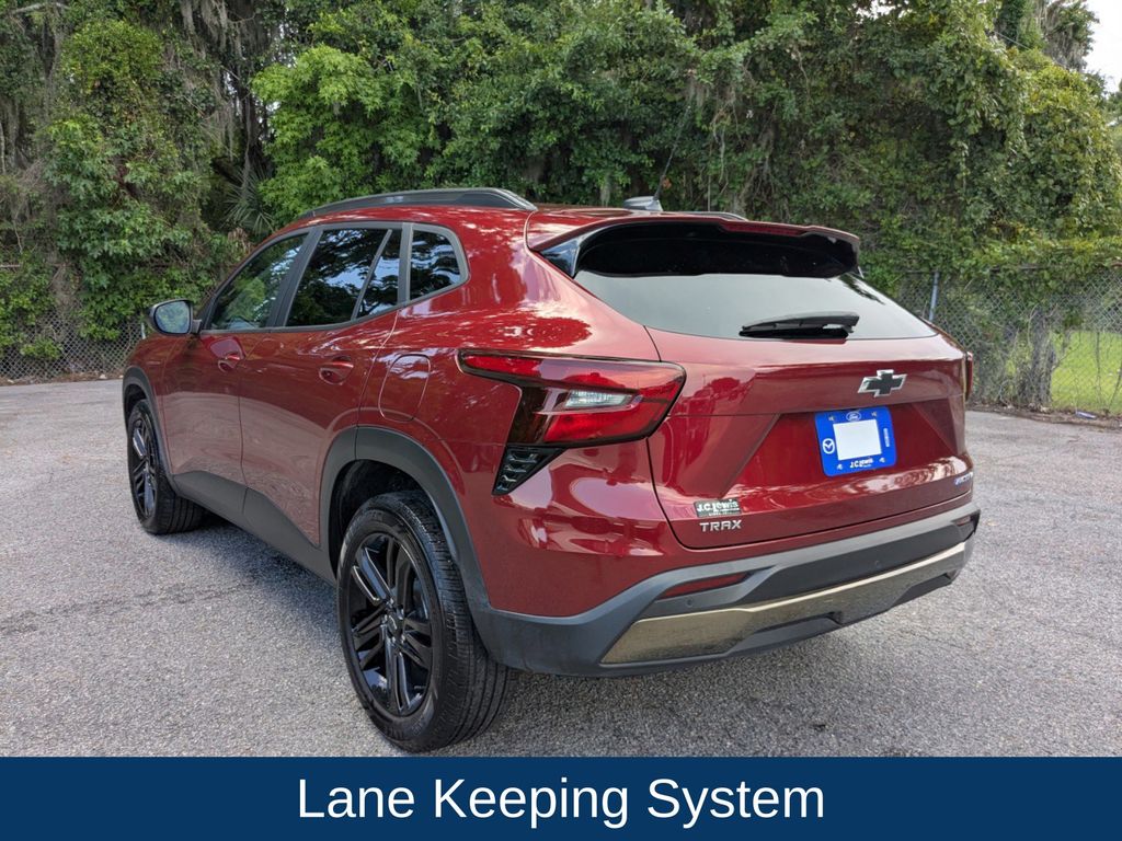 2024 Chevrolet Trax FWD ACTIV