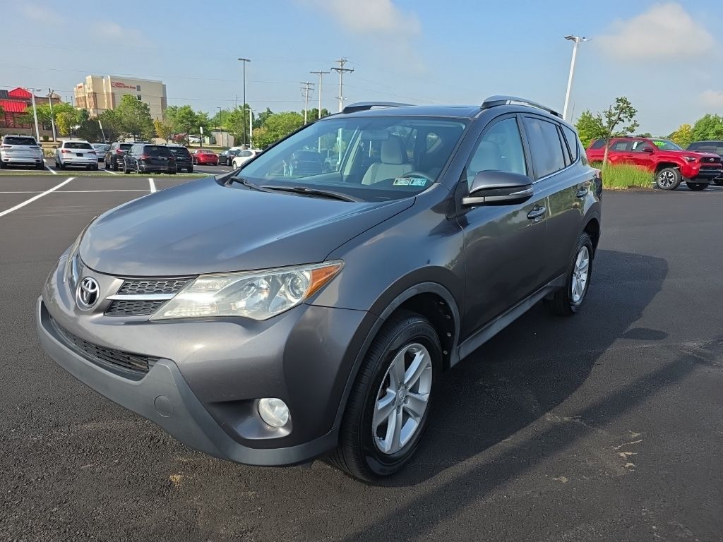 Used 2013 Toyota RAV4 SUV