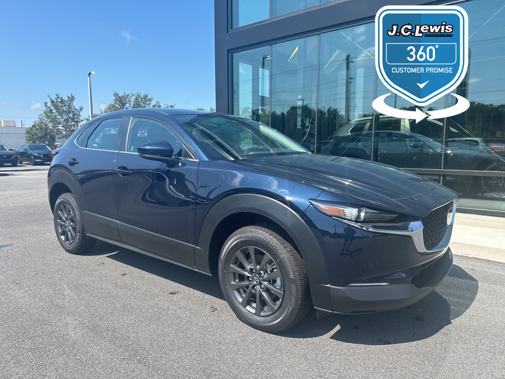 2024 Mazda CX-30 2.5 S