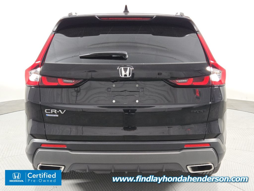 2024 Honda CR-V Hybrid Sport photo