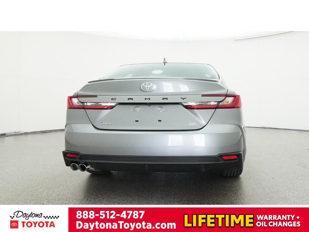 New 2026 Toyota Camry Sedan