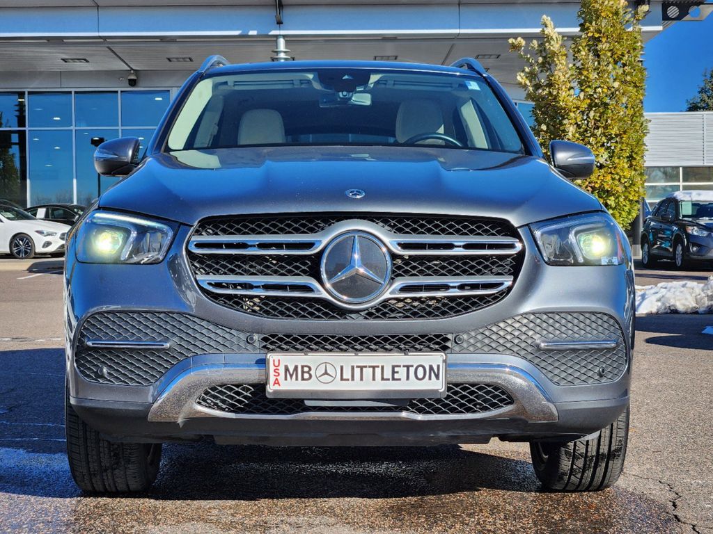 2021 Mercedes-Benz GLE GLE 350 2