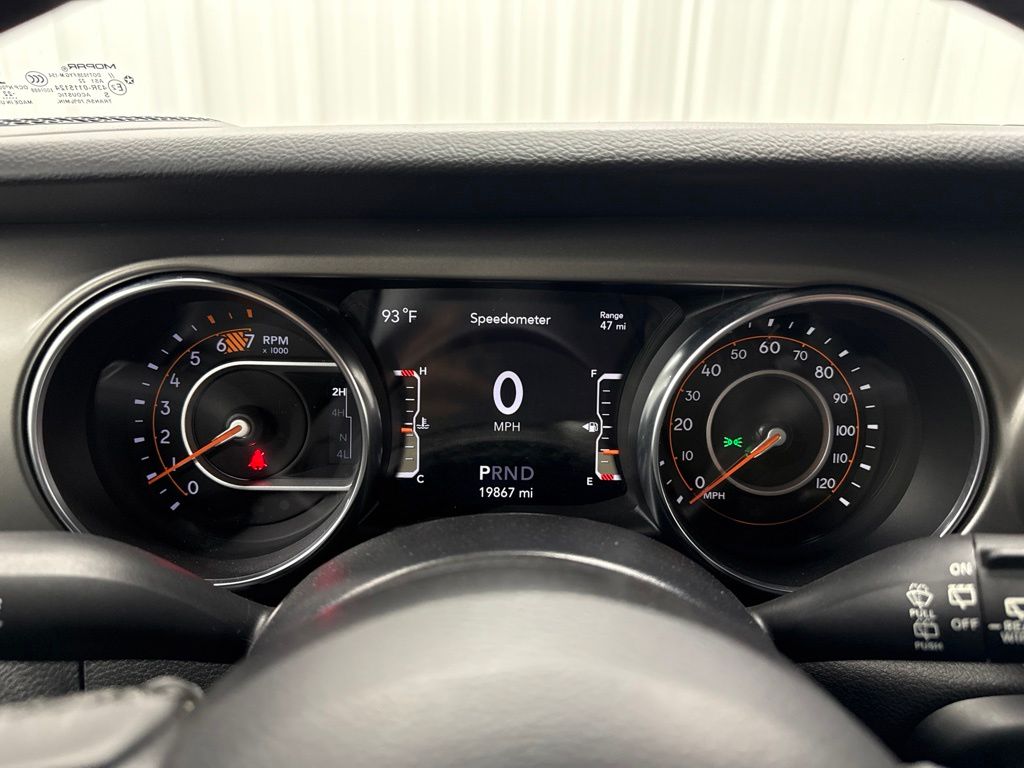 2022 Jeep Wrangler Sport S Gray at Classic Elite Chevrolet Hwy 6