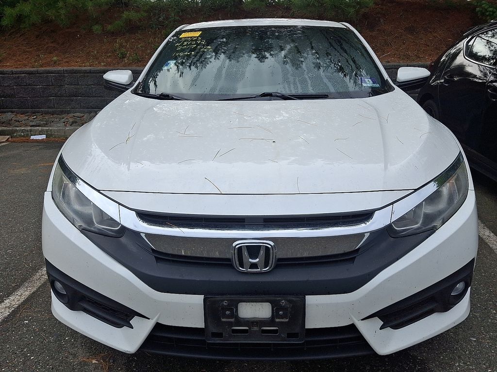 2017 Honda Civic EX-T 2