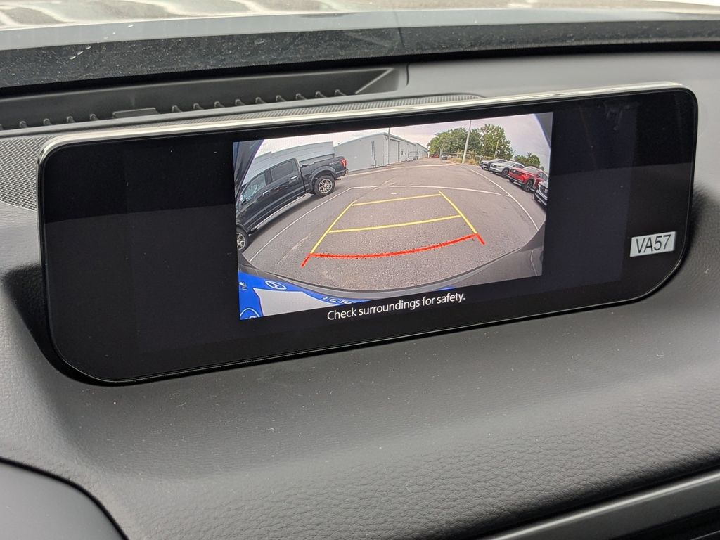 2025 Mazda CX-50 2.5 Turbo Premium Package