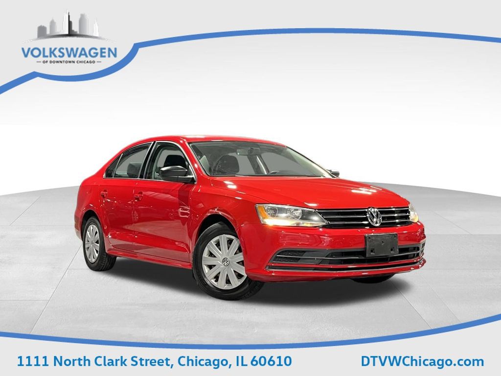 2015 Volkswagen Jetta S