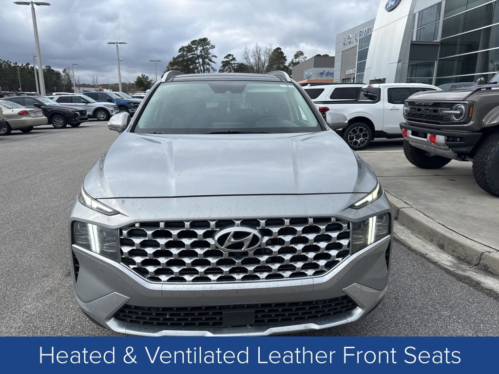 2023 Hyundai Santa Fe Limited