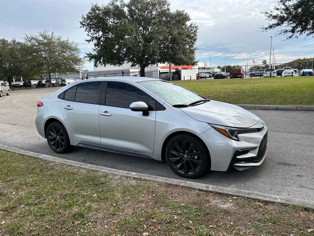 Thumbnail: 2023 Toyota Corolla - 7