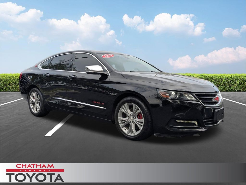 2019 Chevrolet Impala