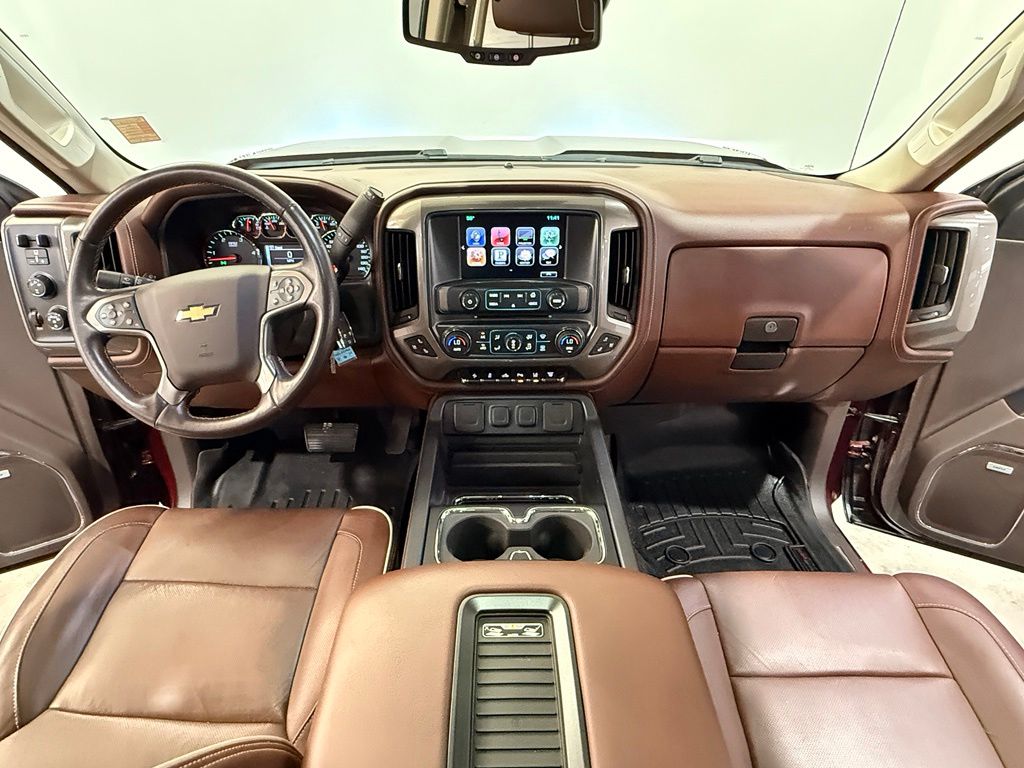 2016 Chevrolet Silverado 3500HD High Country