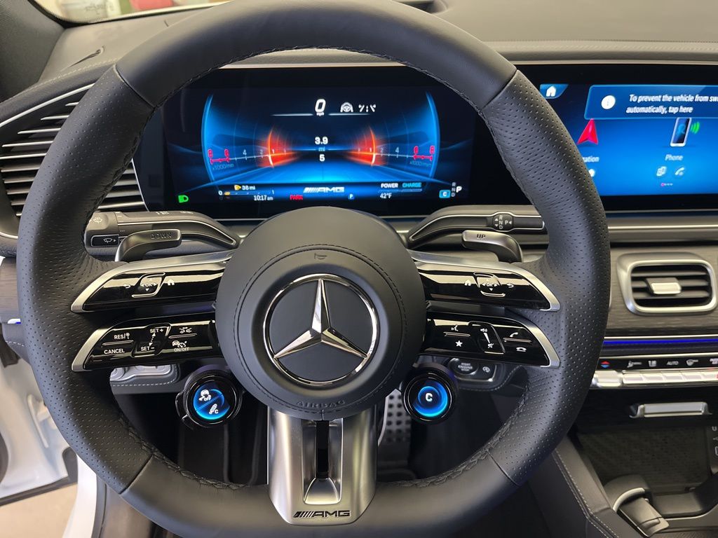 Thumbnail: 2026 Mercedes-Benz GLE - 14