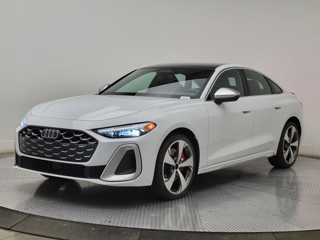 Thumbnail: 2026 Audi S5 - 2