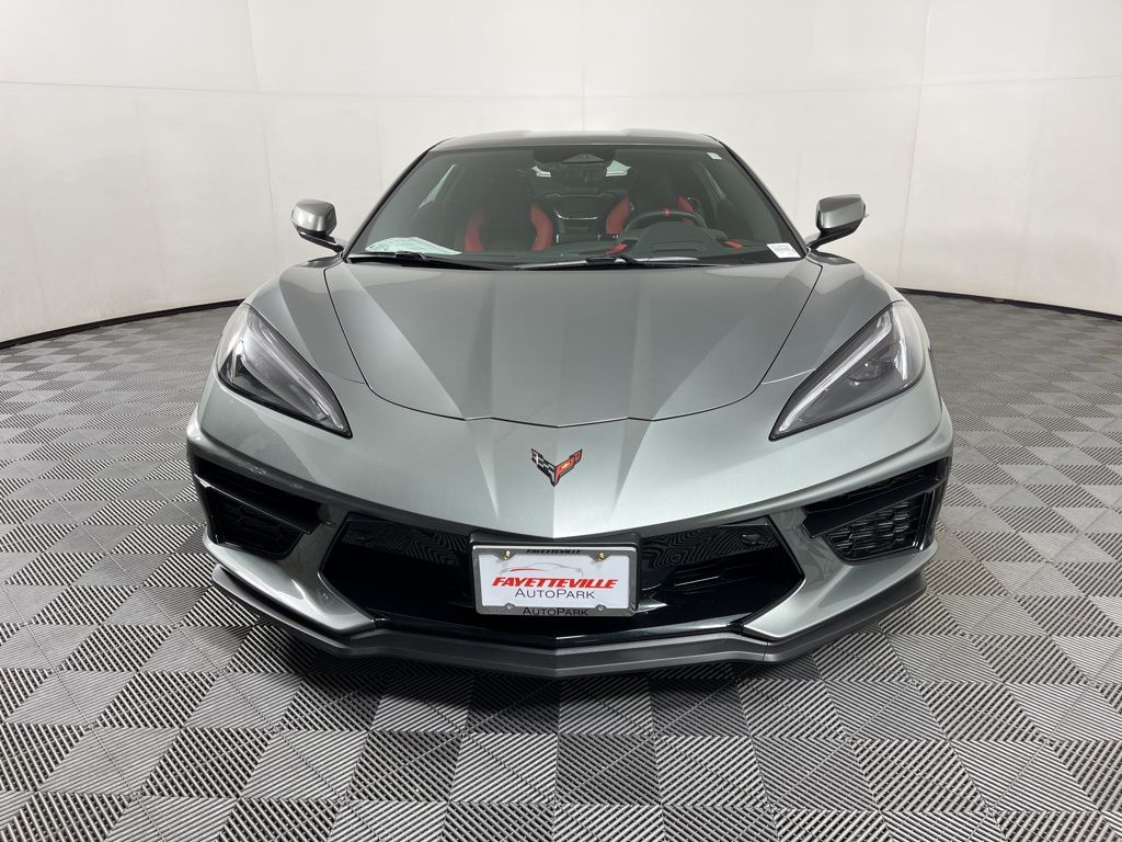 Thumbnail: 2024 Chevrolet Corvette - 17