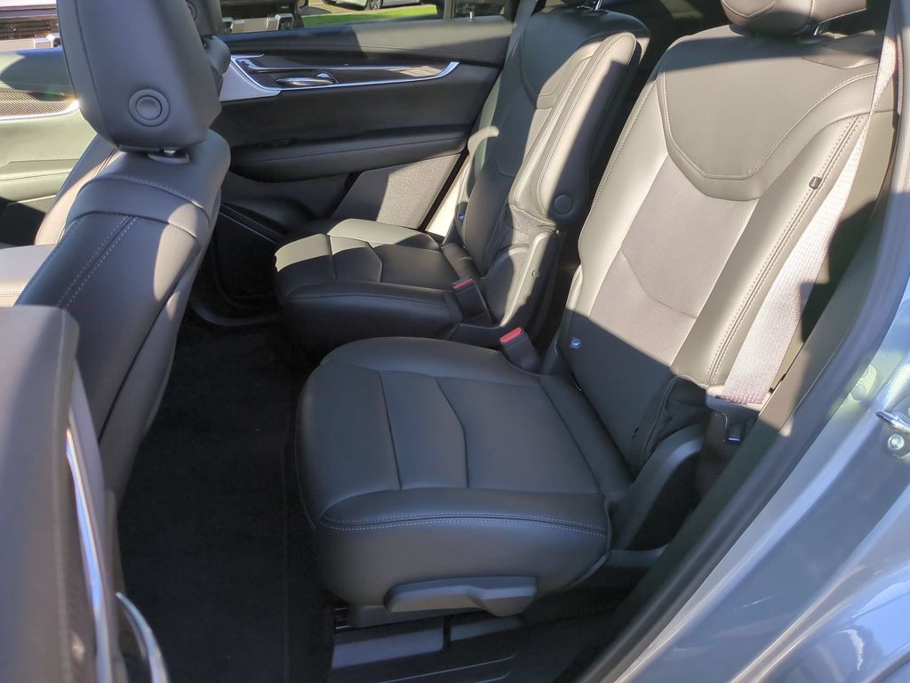 New 2024 Silver Cadillac Sport image 27