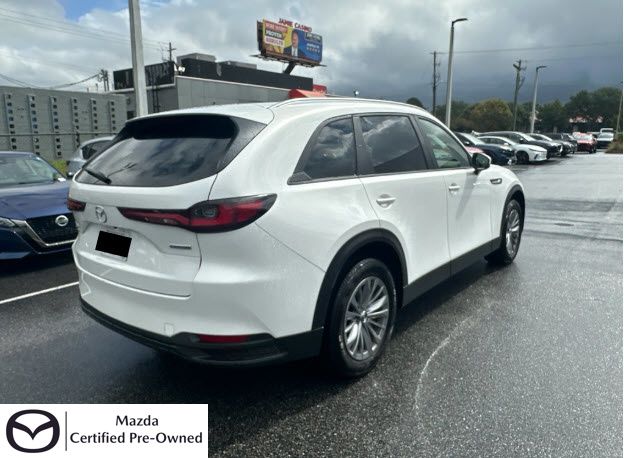 2026 Mazda CX-90 3.3 Turbo Select
