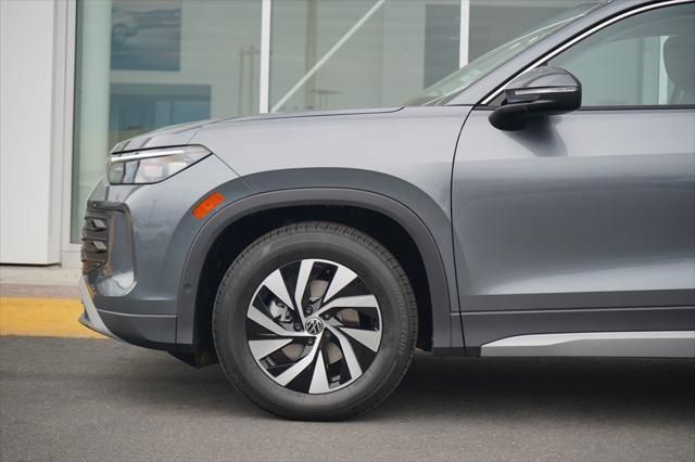 Thumbnail: 2026 Volkswagen Tiguan - 2