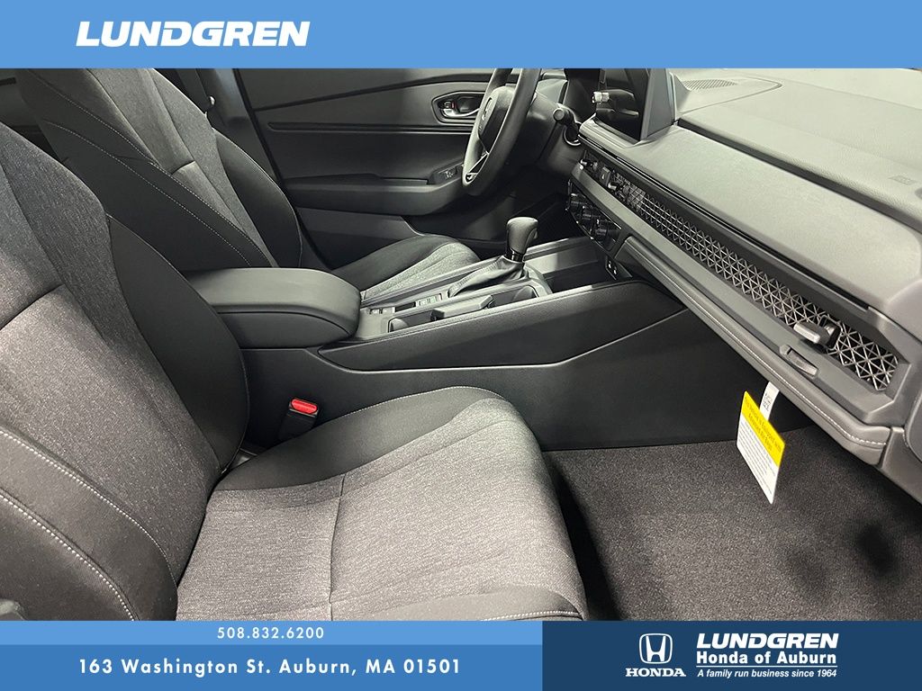 New 2026 Honda Accord Sedan Sedan