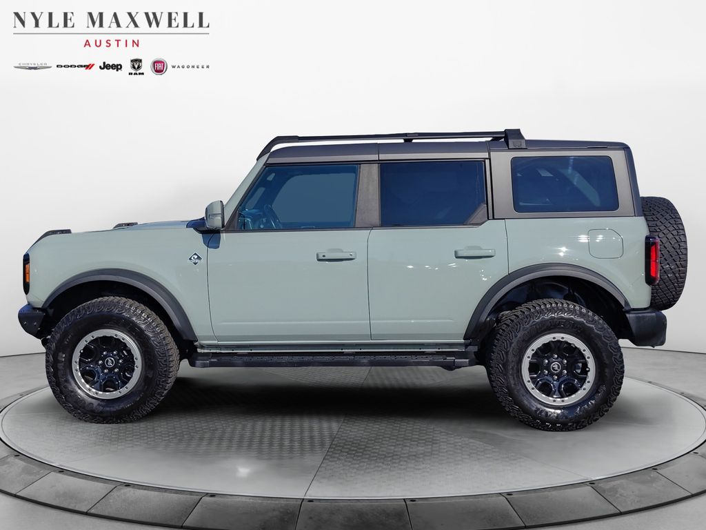 Used Car 2023 Ford Bronco  Outer Banks For Sale In Austin, Texas