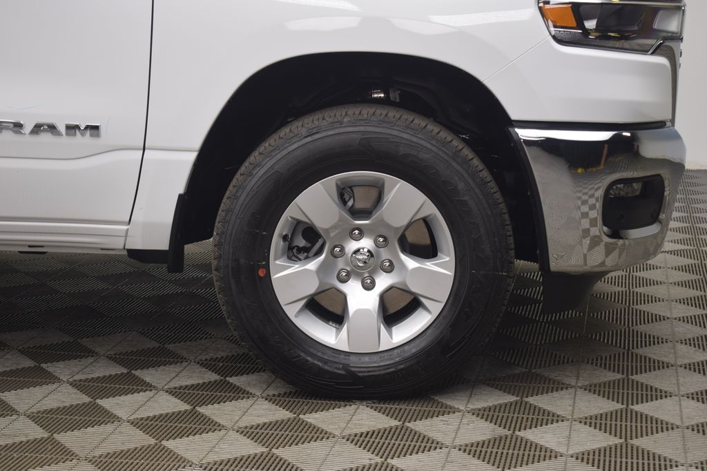 new 2026 Ram 1500 car, priced at $48,583