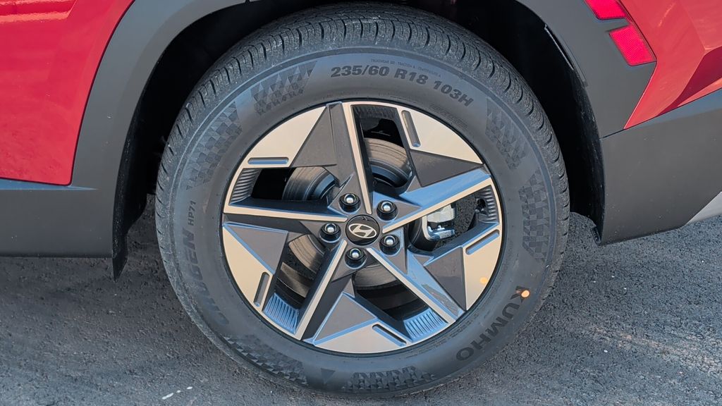 New 2026 Red HYUNDAI SEL image 20