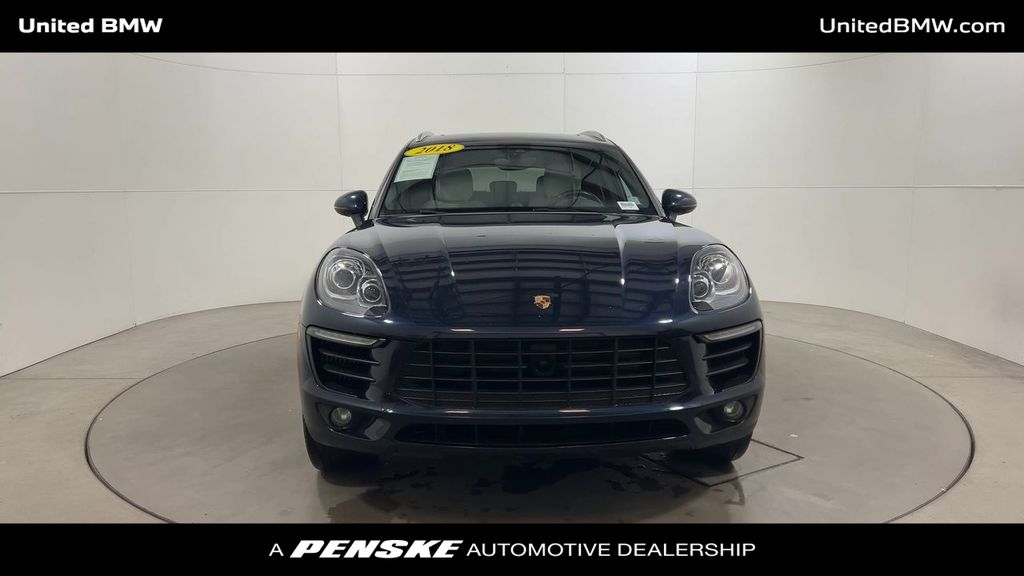 2018 Porsche Macan S 3