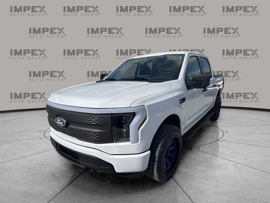 2025 Ford F-150 XLT 4x4 SuperCrew 5-1/2 Box's photo