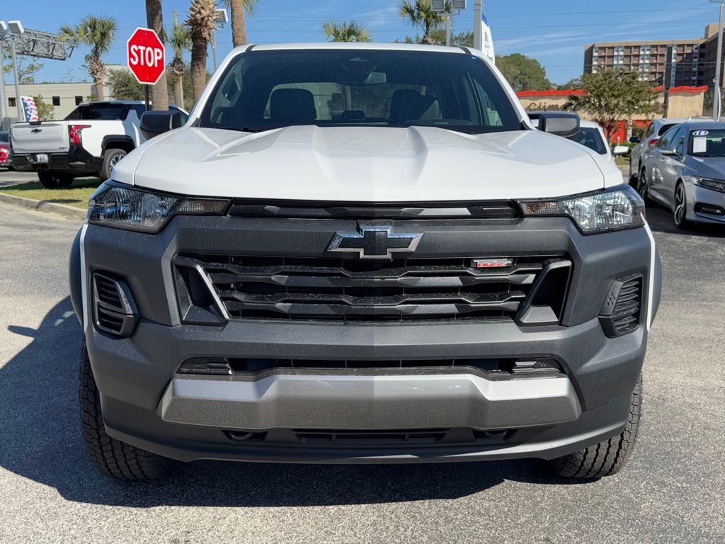 2024 Chevrolet Colorado Trail Boss 3