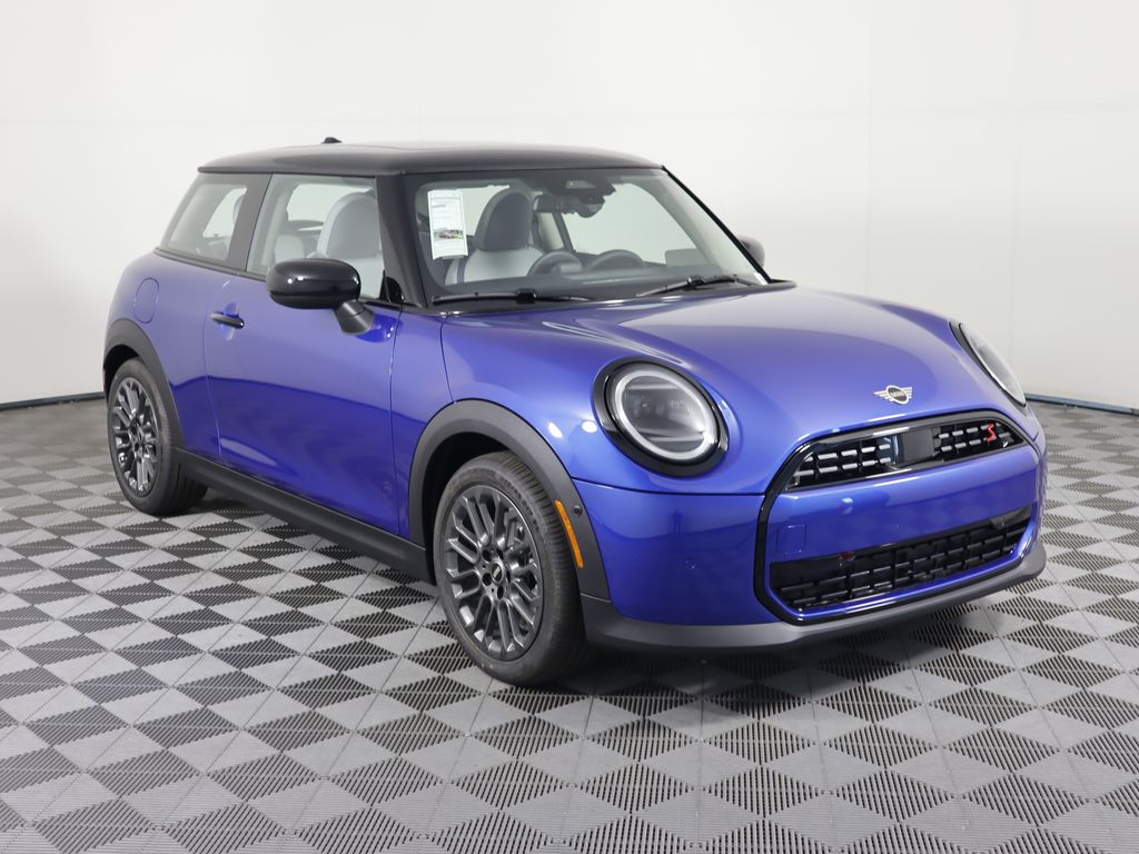 2025 MINI Cooper S 3