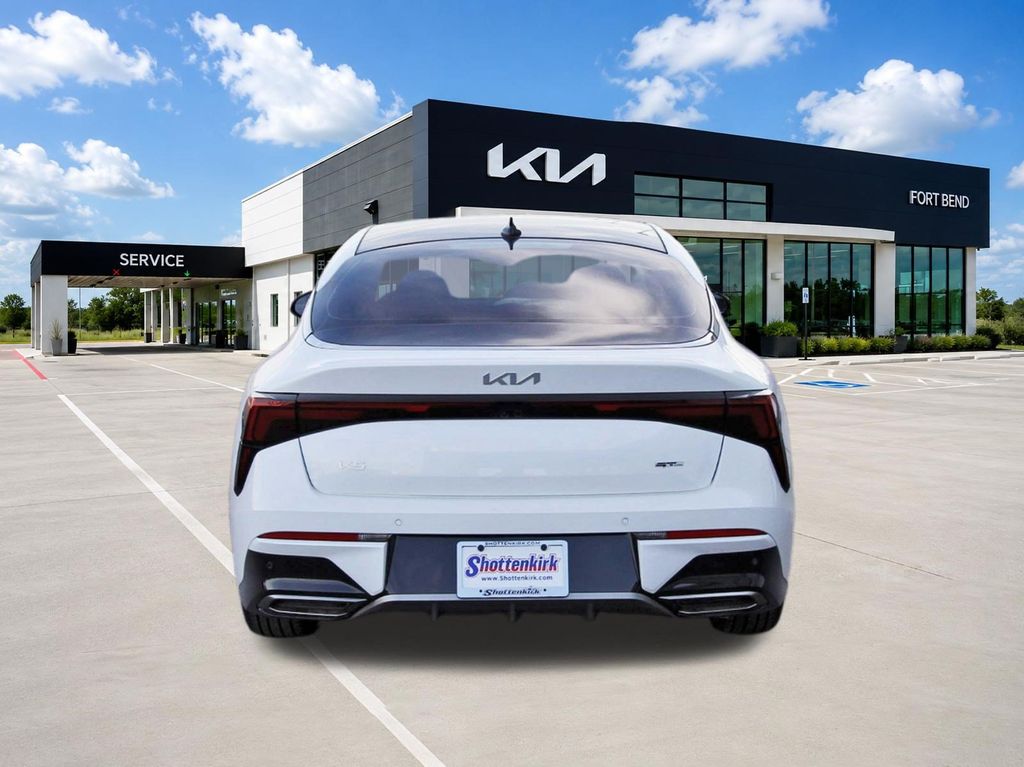 New 2026 Kia K5 Sedan