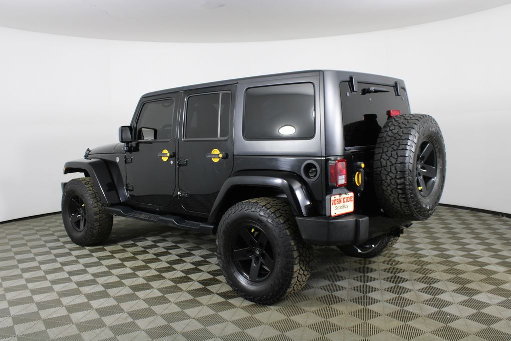 Used 2016 Jeep Wrangler for sale in 