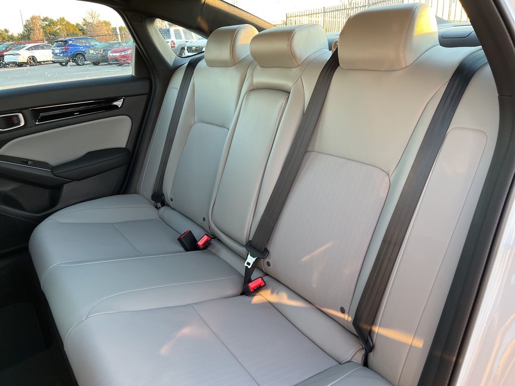 Thumbnail: 2026 Honda Civic - 13