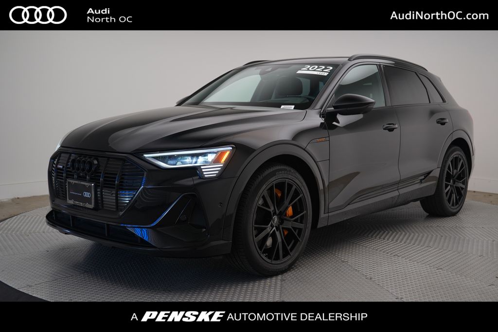 2022 Audi e-tron Prestige -
                  Placentia, CA