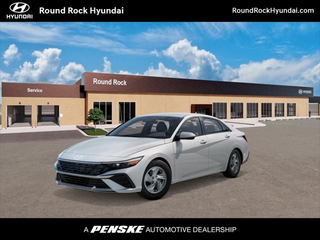 Thumbnail: 2026 Hyundai Elantra - 1